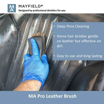 MA Leather Cleaning Kit