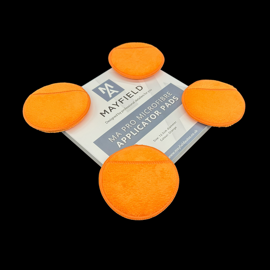 MA Microfibre Applicator Pads - Pack of 4