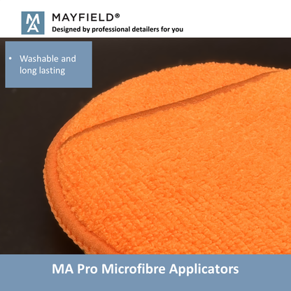 MA Microfibre Applicator Pads - Pack of 4