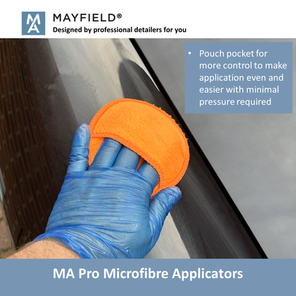 MA Microfibre Applicator Pads - Pack of 4