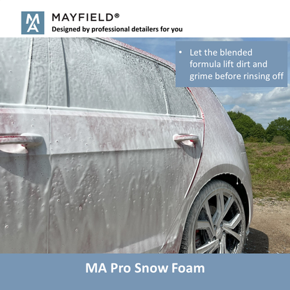 MA Snow Foam - 500L & 5L available