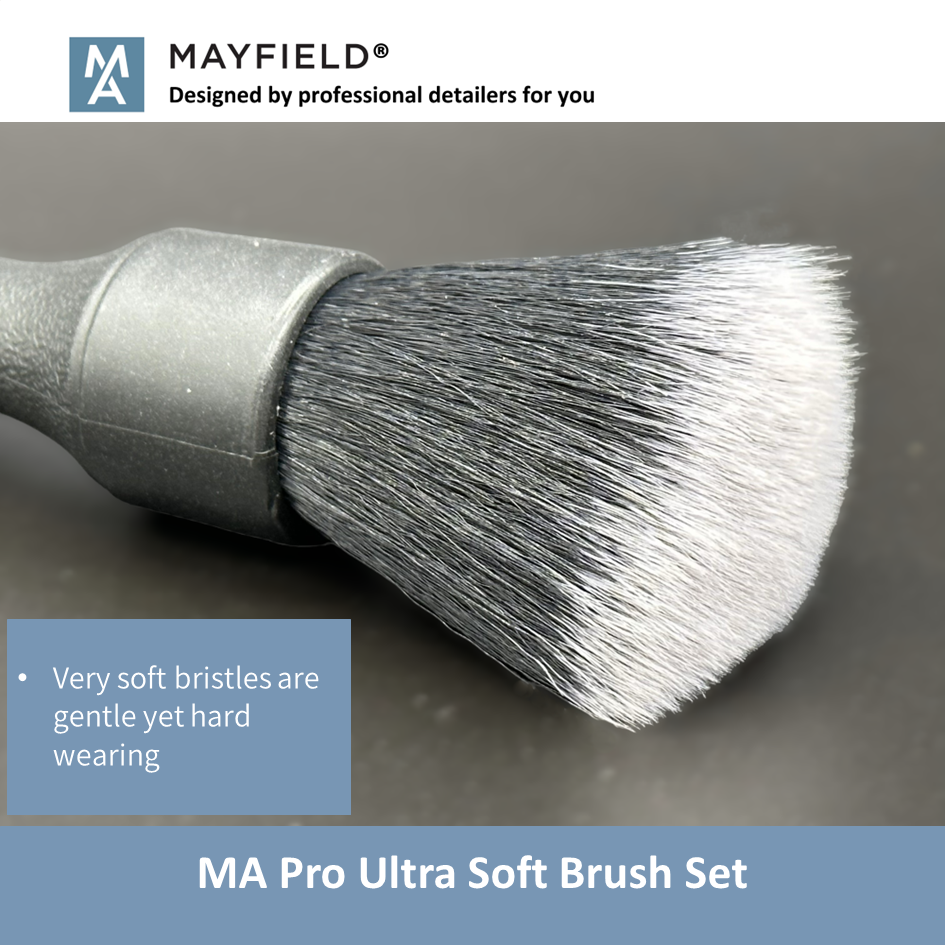 MA Ultra Soft Brush Set