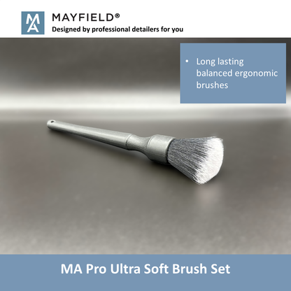 MA Ultra Soft Brush Set