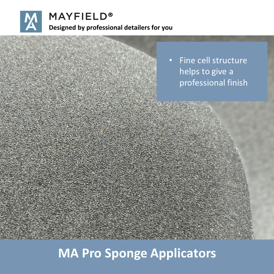 MA Sponge Applicator Pads - Pack of 4