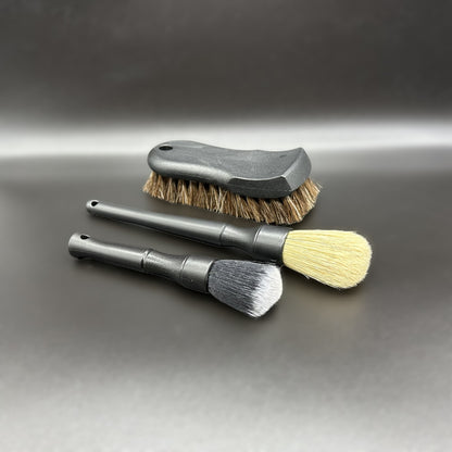 MA Triple Brush Kit