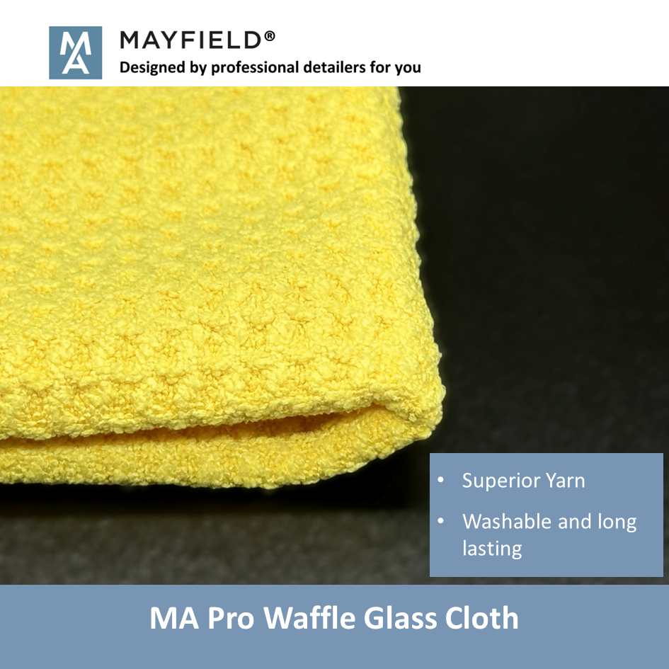 MA Waffle Glass Cloth