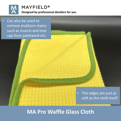 MA Waffle Glass Cloth