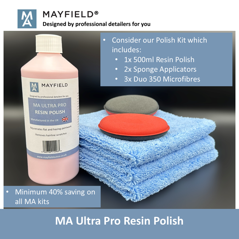 MA Resin Polish - 500ml