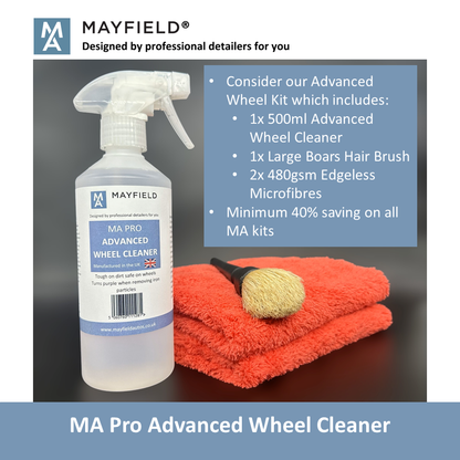 MA Advanced Wheel Cleaner - 500ml & 5L available