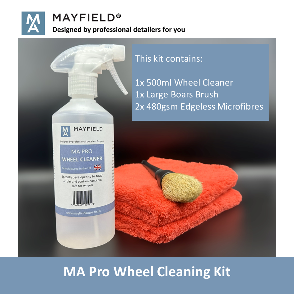 MA Wheel Cleaning Kit