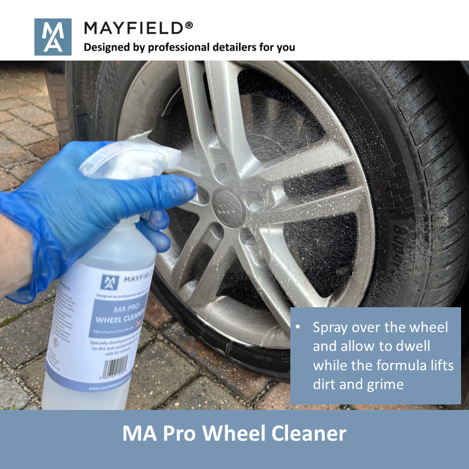 MA Wheel Cleaning Kit