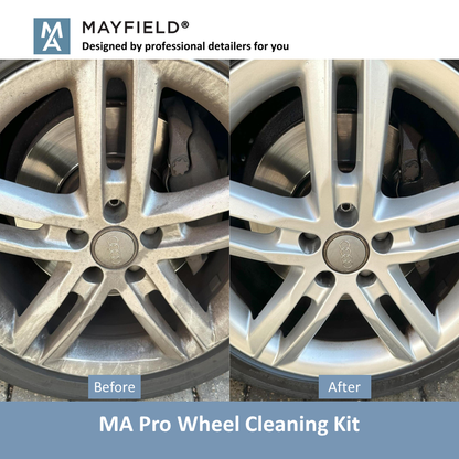 MA Wheel Cleaning Kit