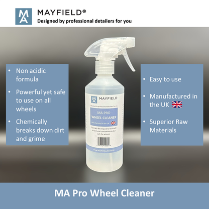 MA Wheel Cleaner - 500ml & 5L available