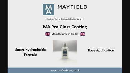 MA Glass Coating - 100ml